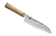Load image into Gallery viewer, MIYABI BIRCHWOOD 7" SANTOKU