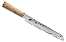 Load image into Gallery viewer, MIYABI BIRCHWOOD 9" BREAD