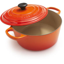 Load image into Gallery viewer, 2 QT ROUND DUTCH OVEN