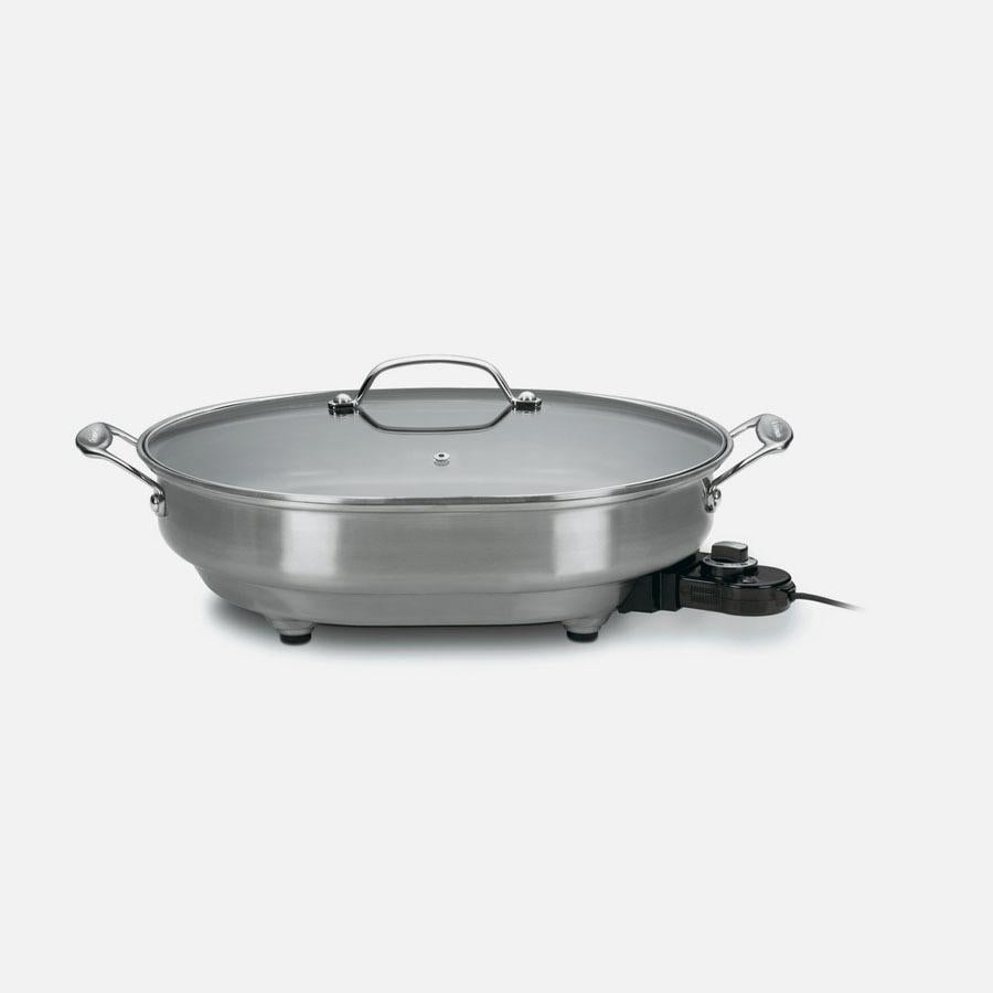 ELEC. SKILLET