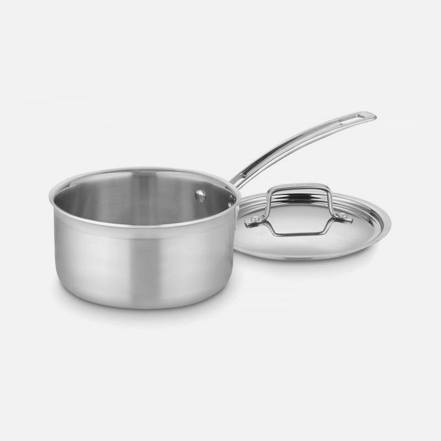 MULTICLAD 2QT SAUCEPAN