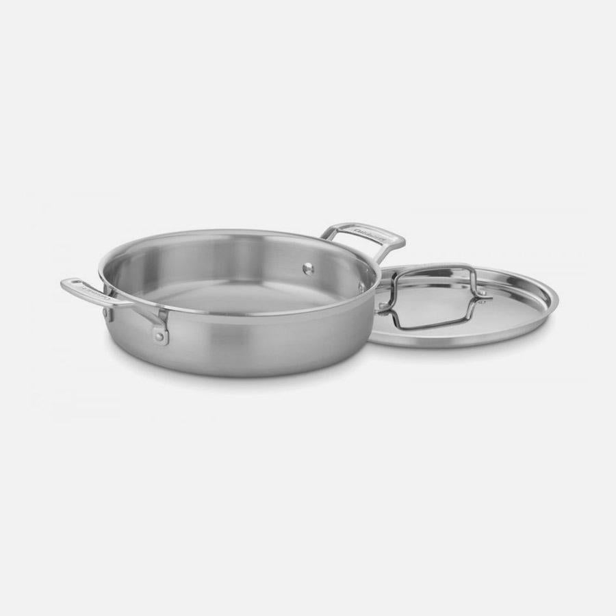 MULTICLAD 3QT CASSEROLE