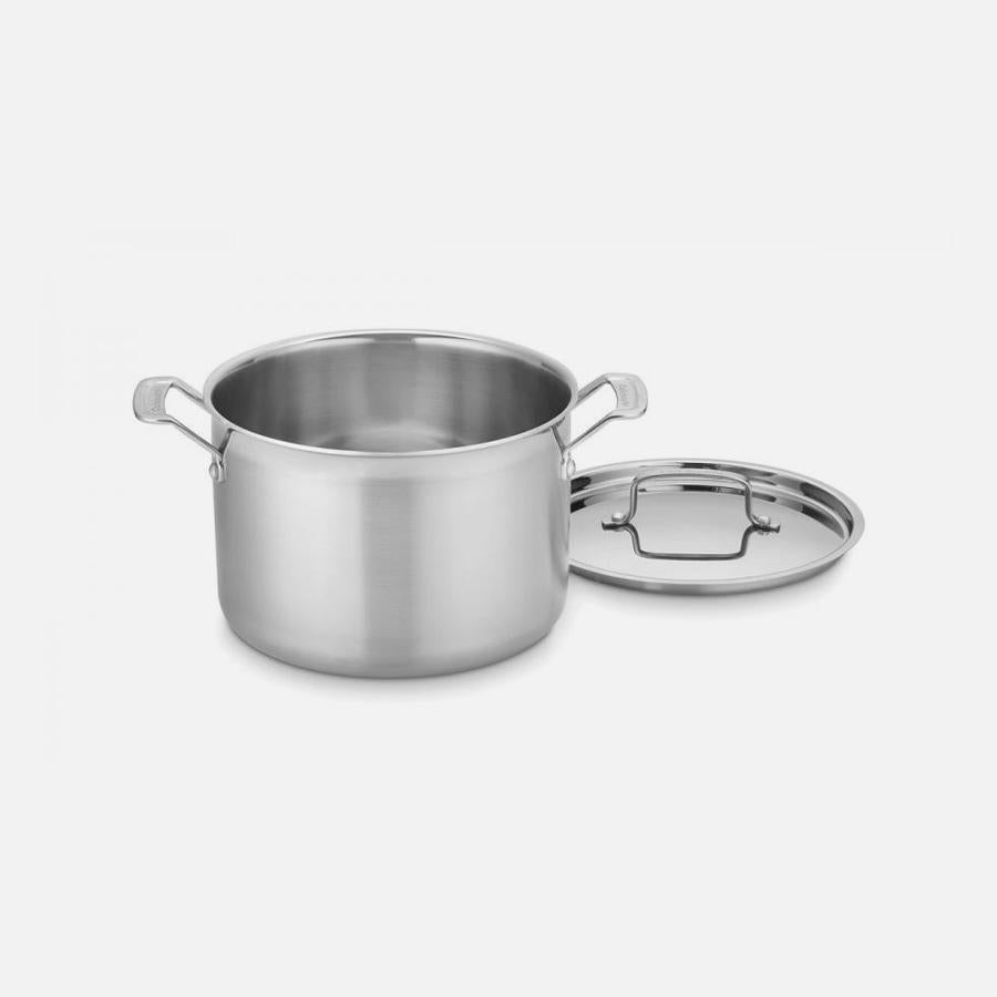 MULTICLAD 8QT STOCKPOT