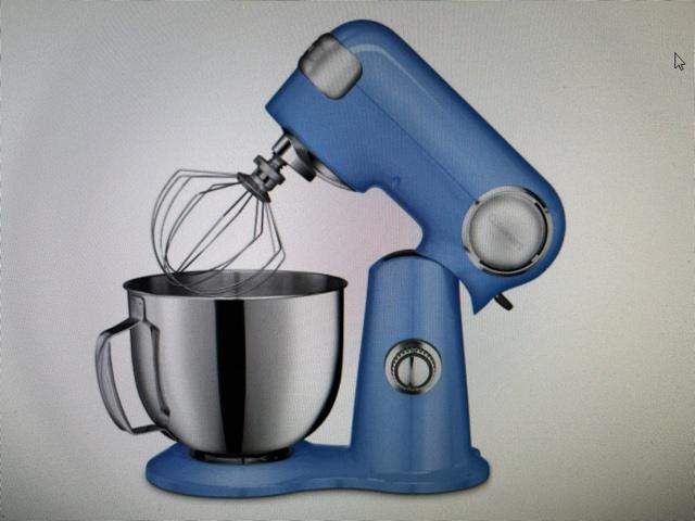 Stand Mixer, A Complete Stand Mixer For Your Home