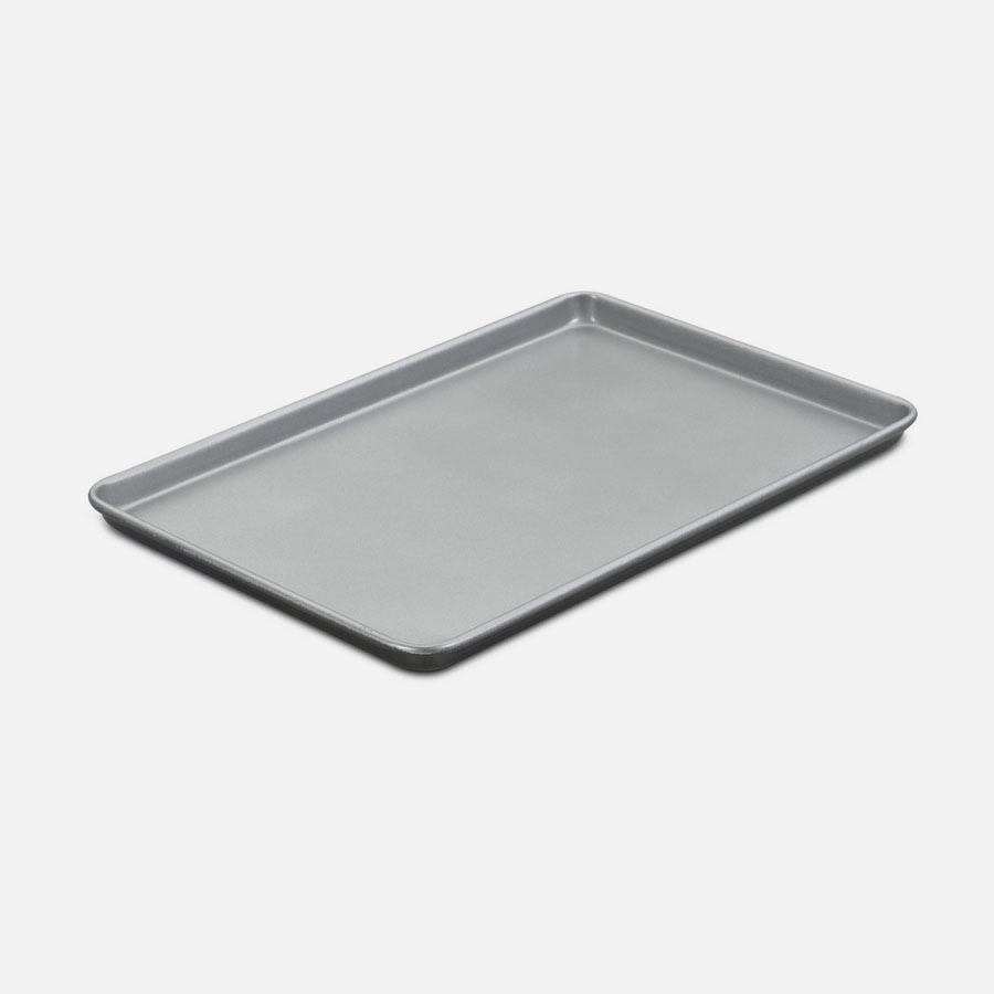 Cuisinart Chef's Classic Teglia Rettangolare In Ceramica Grigia - 33x22,9 Cm - Acciaio Al Carbonio Con Rivestimento Antiaderente - Lavabile In Lavastoviglie