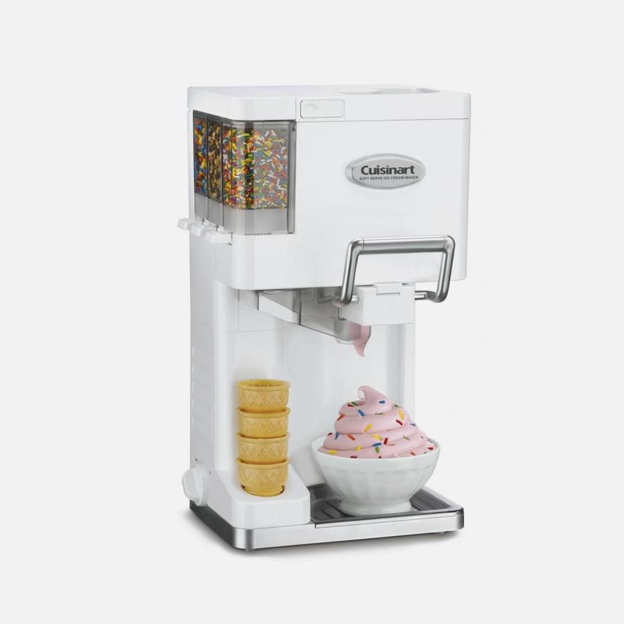 SOFT SERVE ICE CREAM MAKER – Things are Cooking