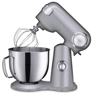 STAND MIXER SILVER