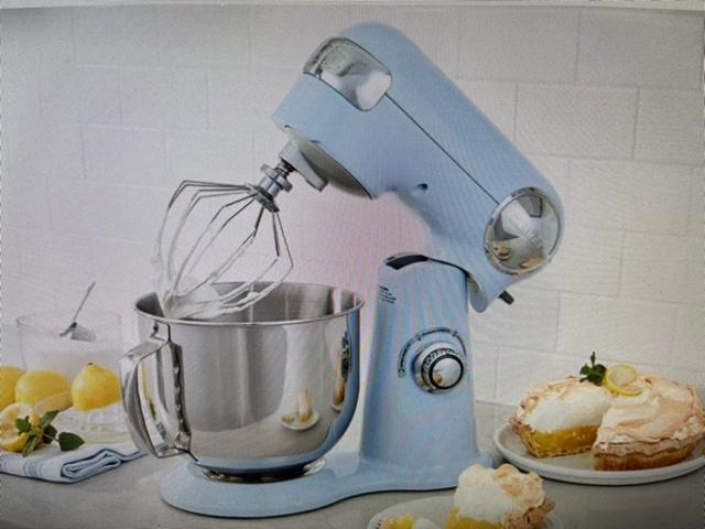 STAND MIXER ROBBINS EGG
