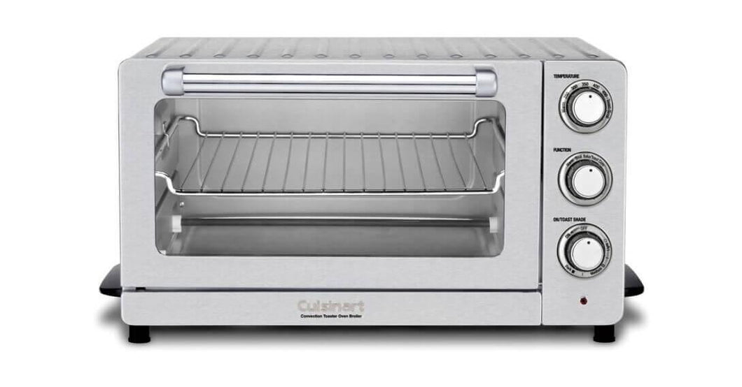 TOAST OVEN/BROILER/CONVECTION