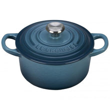 Load image into Gallery viewer, 2 QT ROUND DUTCH OVEN
