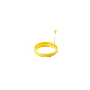 SILICONE EGG RING YELLOW